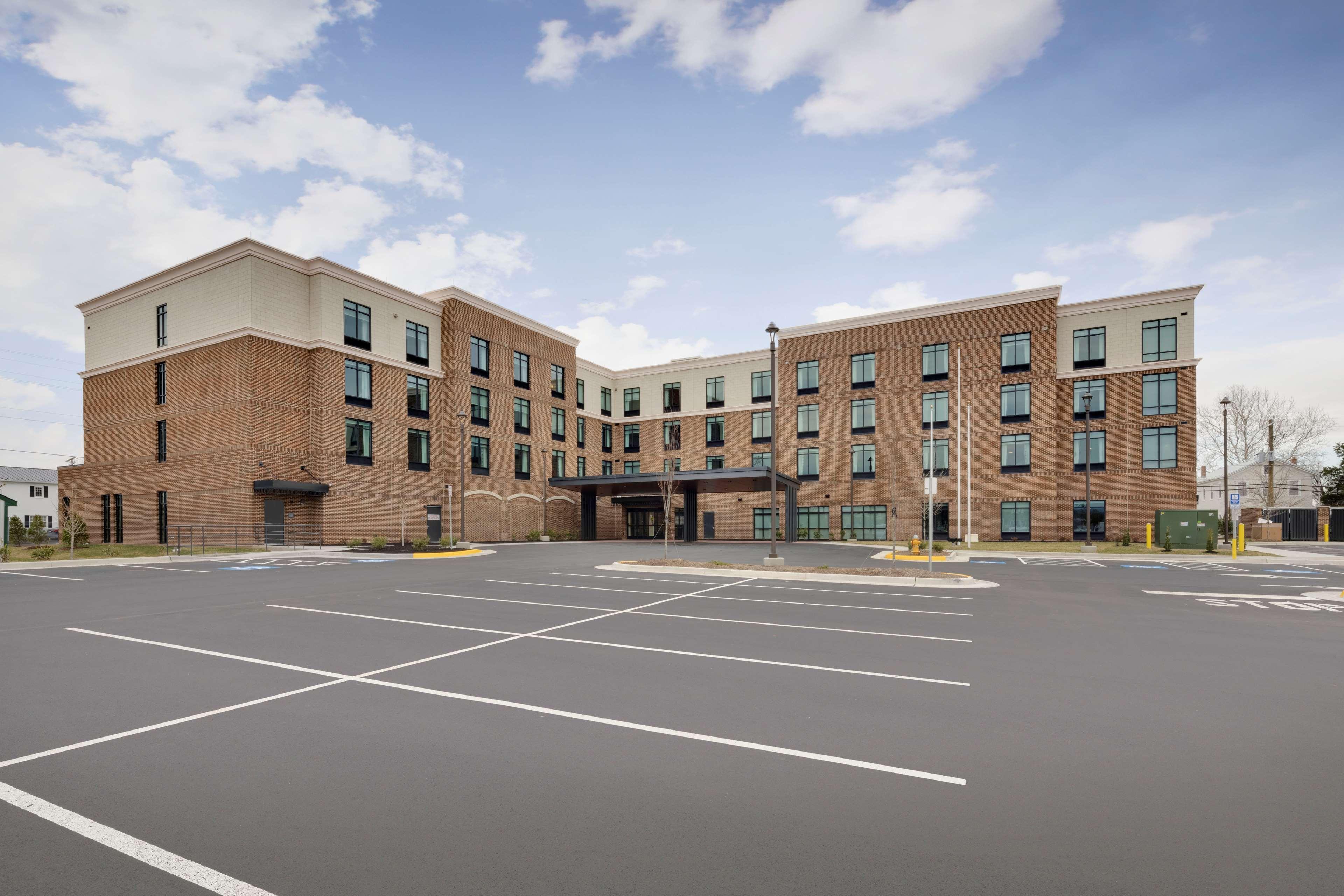 Hilton Garden Inn Haymarket Kültér fotó