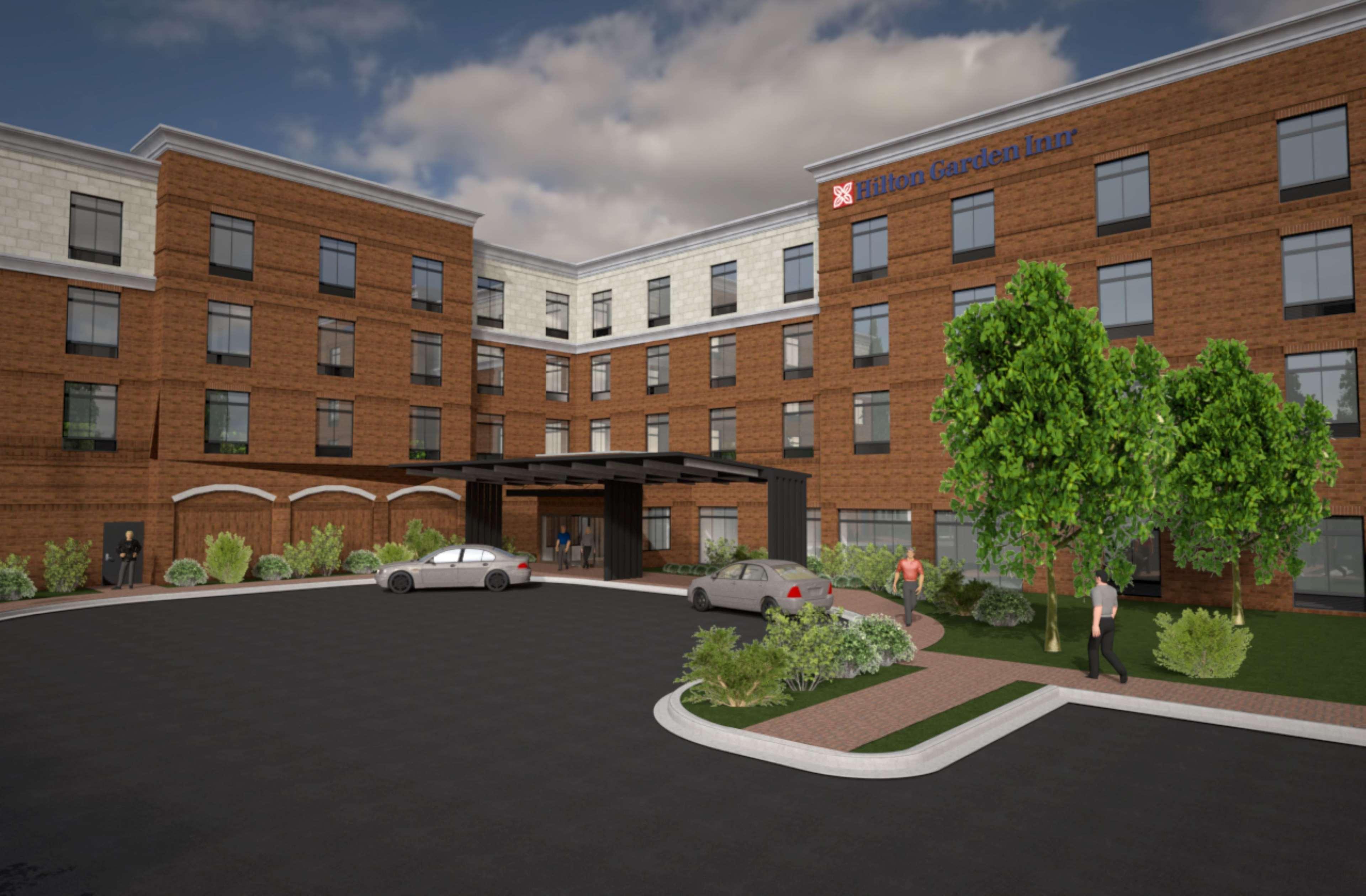 Hilton Garden Inn Haymarket Kültér fotó