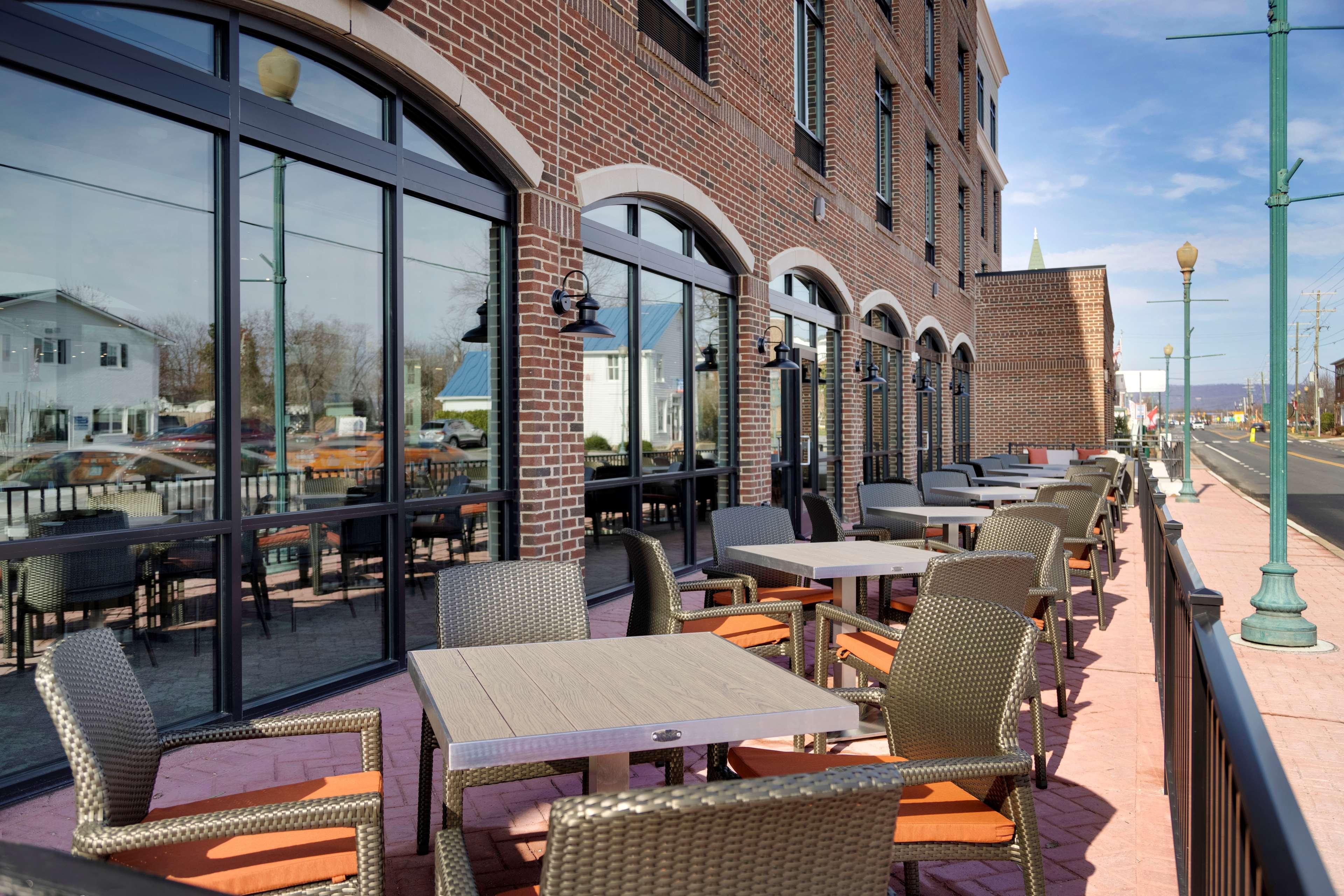 Hilton Garden Inn Haymarket Kültér fotó
