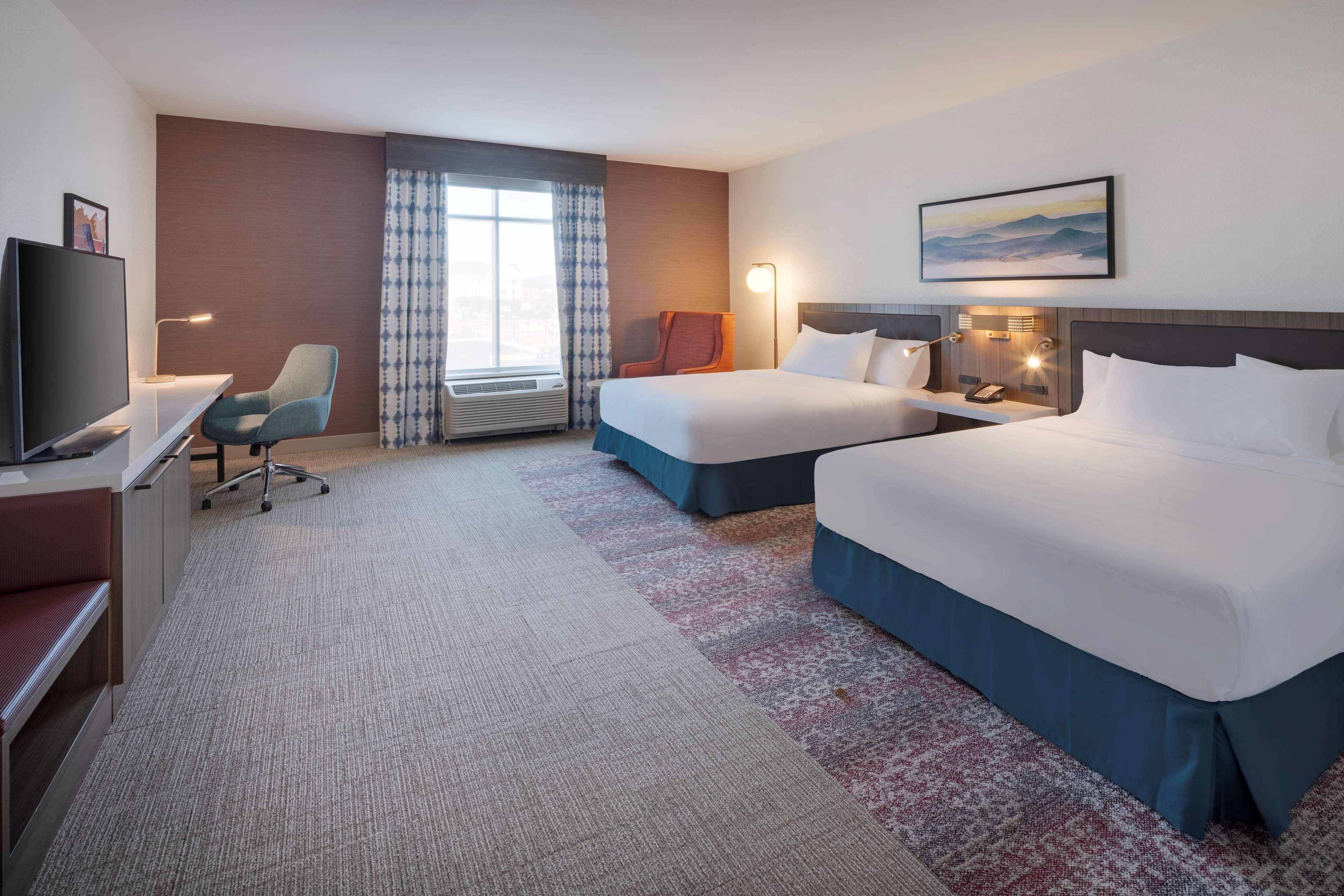 Hilton Garden Inn Haymarket Kültér fotó