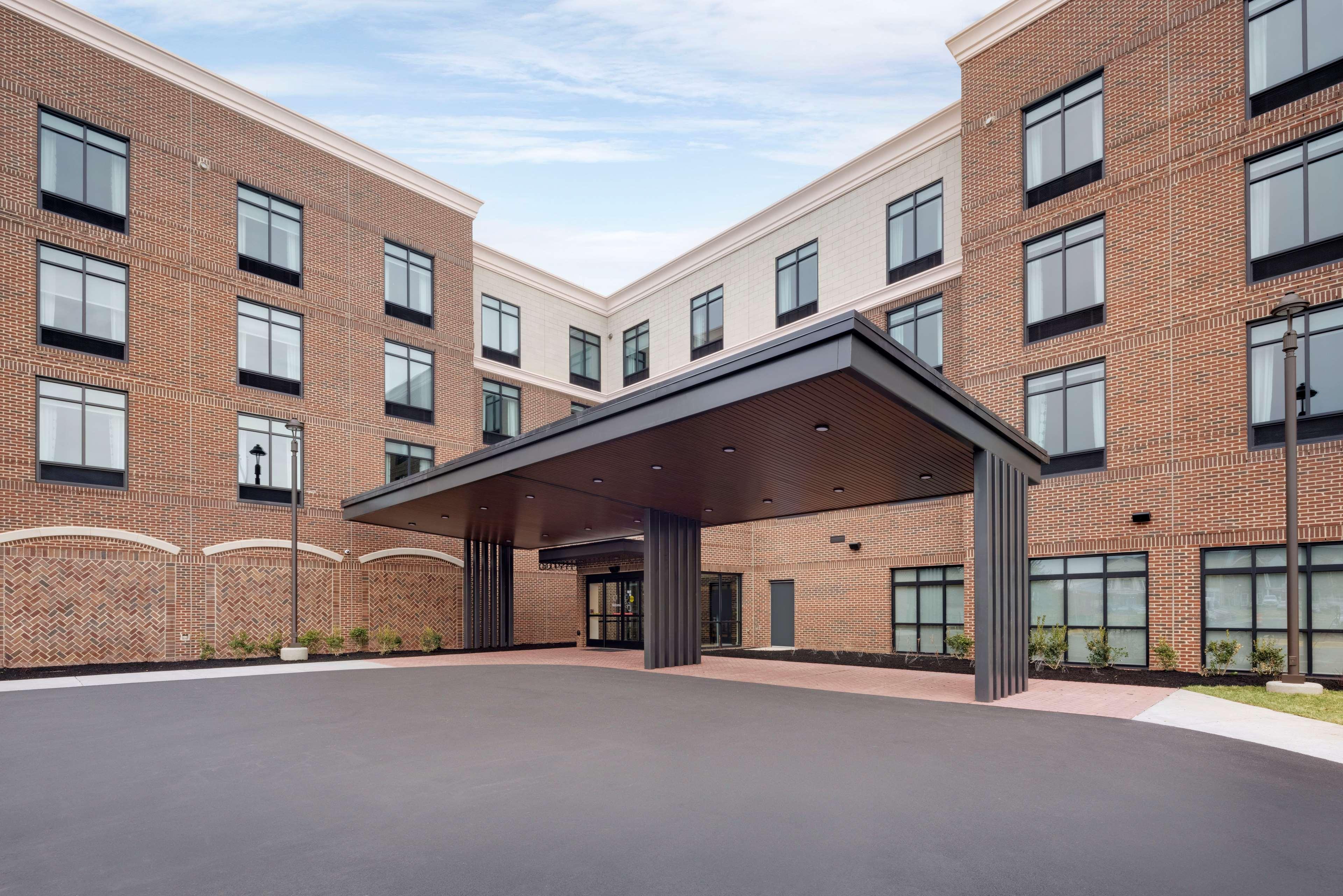 Hilton Garden Inn Haymarket Kültér fotó