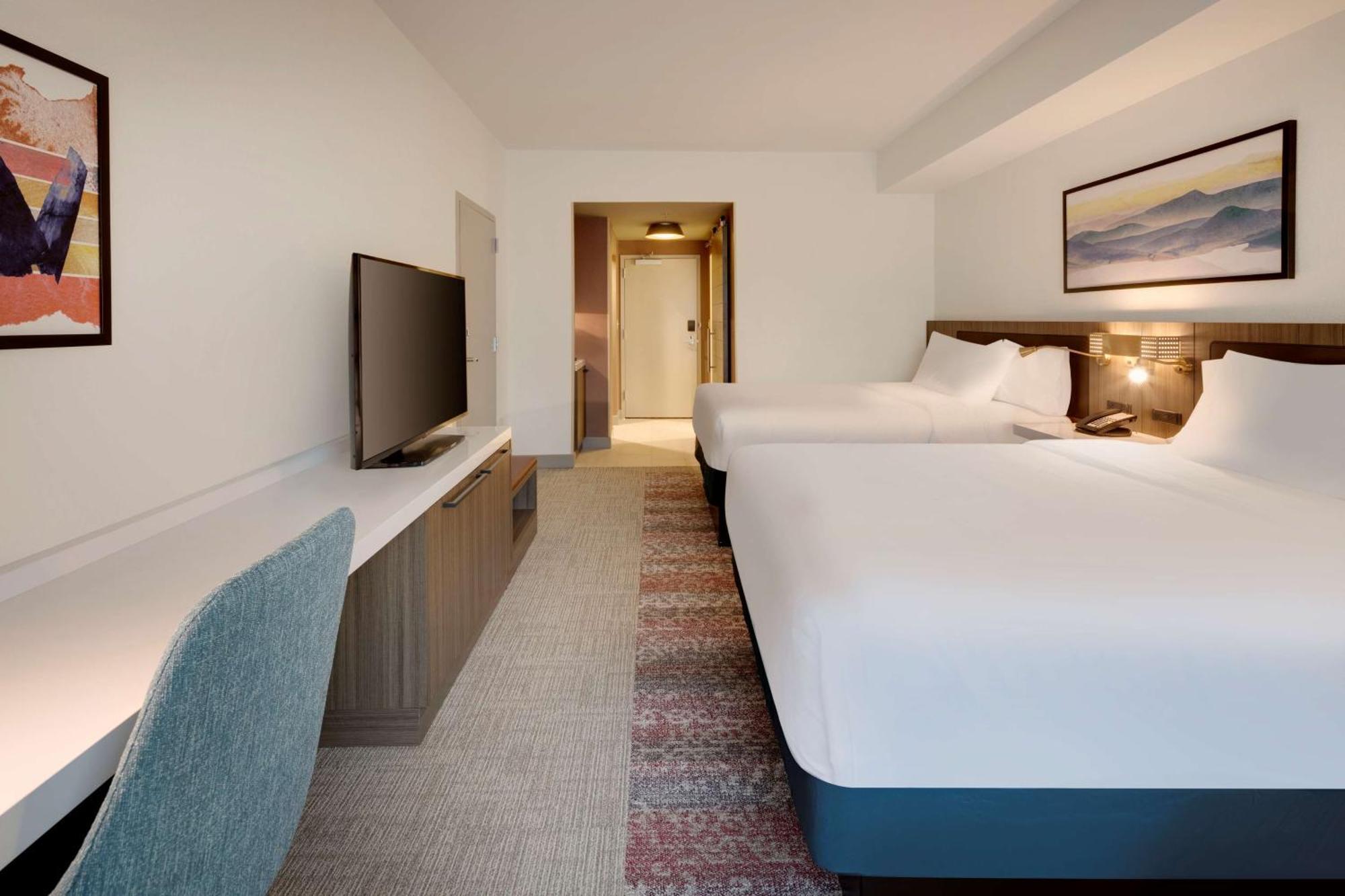 Hilton Garden Inn Haymarket Kültér fotó