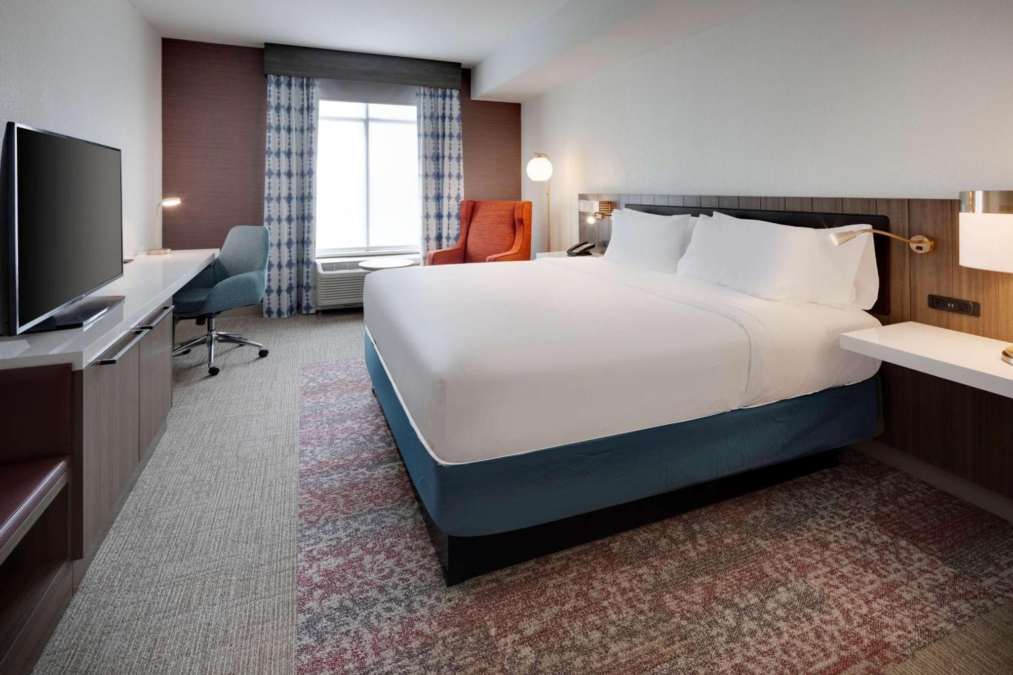Hilton Garden Inn Haymarket Kültér fotó