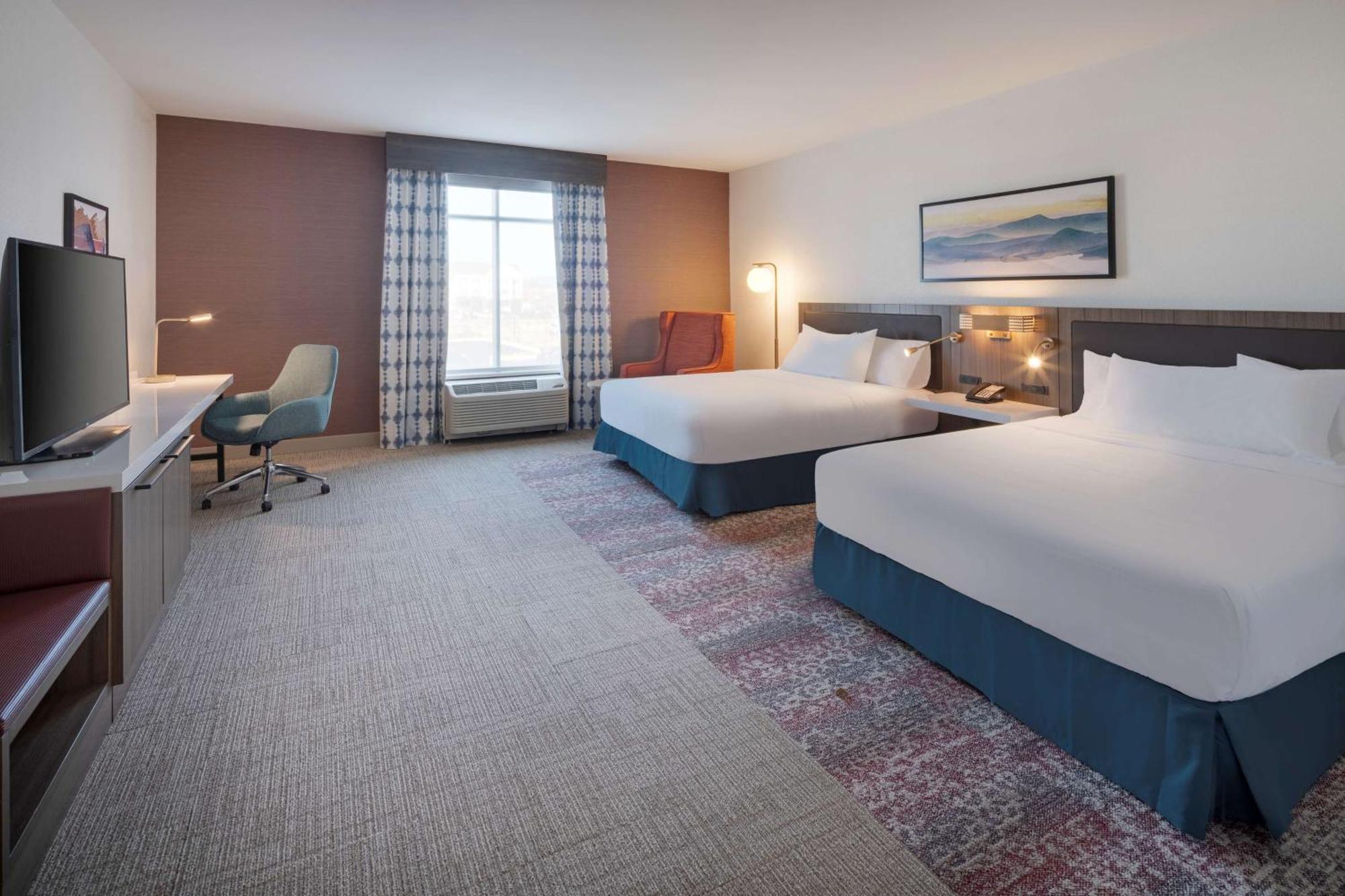 Hilton Garden Inn Haymarket Kültér fotó