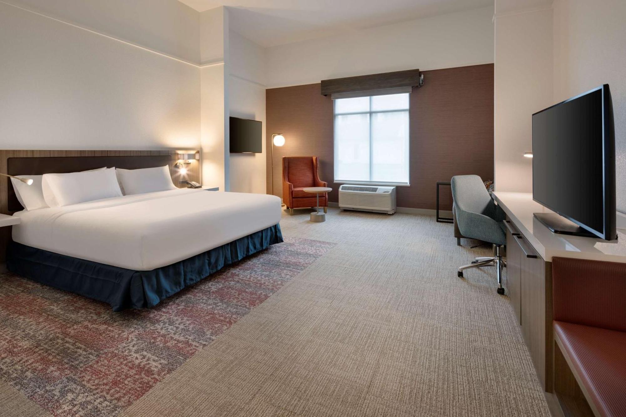 Hilton Garden Inn Haymarket Kültér fotó