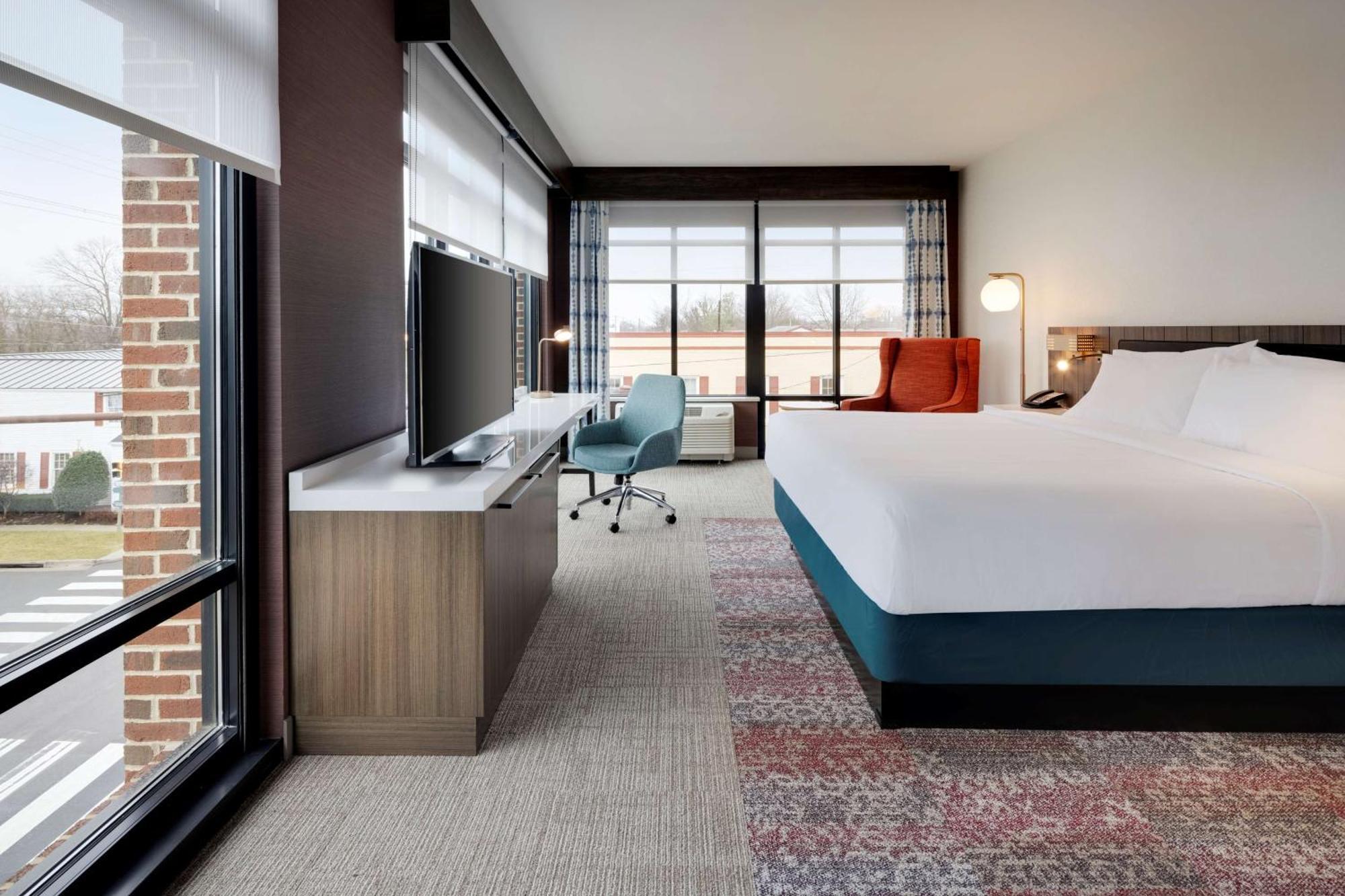 Hilton Garden Inn Haymarket Kültér fotó